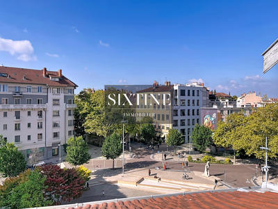 Appartement - 55 m² - 3 pièces