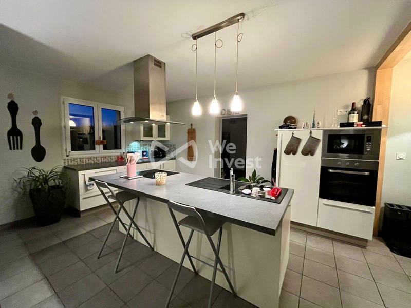 Maison - 86 m² - 4 pièces