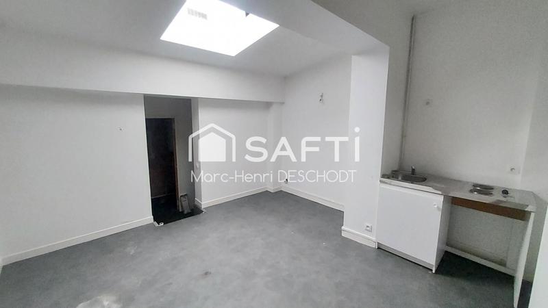 Appartement - 40 m² - 2 pièces