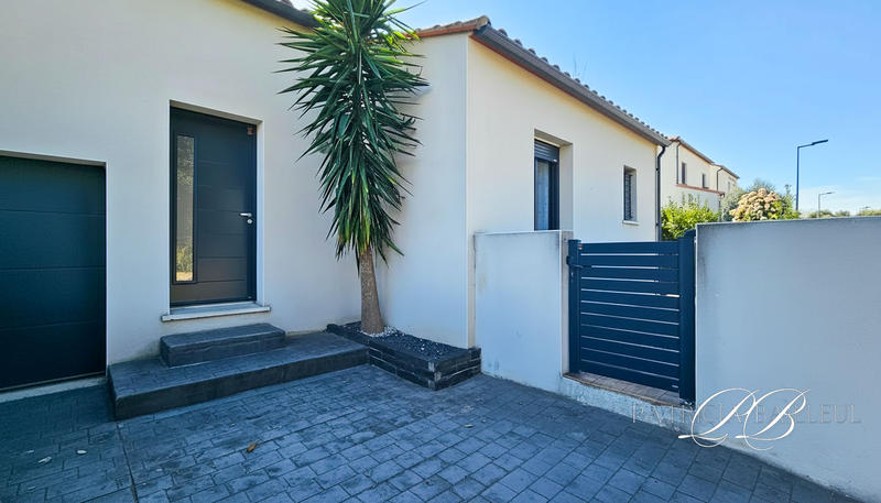 Maison - 90 m² - 4 pièces