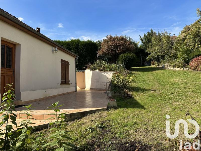 Maison - 100 m² - 5 pièces