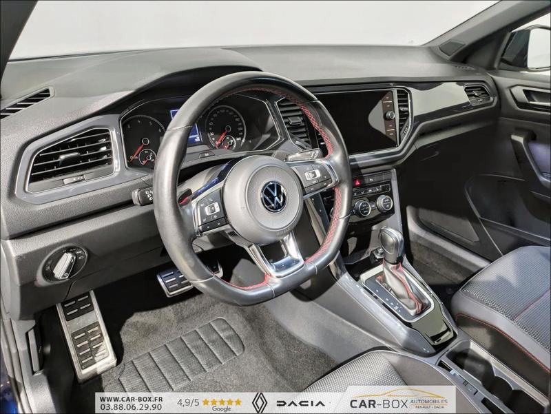 Volkswagen t-Roc Tsi 150 Dsg Gps Cam de Recul-Sieges Chauffants-Acc