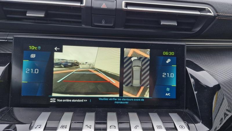 Peugeot 508 Hybrid 225 E-Eat8 Gt