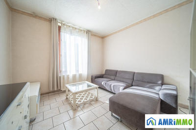 Maison - 68 m² - 3 pièces