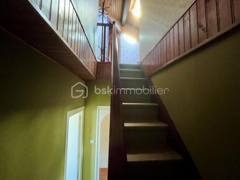 Maison - 85 m² - 5 pièces