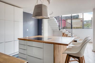 Maison ancienne - 130 m² - 6 pièces