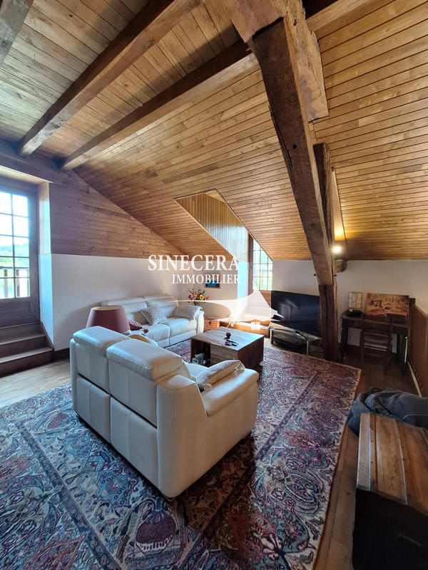 Maison - 230 m² - 8 pièces