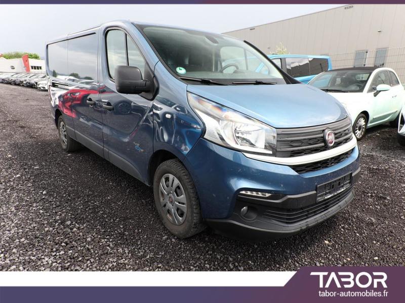 Fiat Talento L2 1.6 Ecojet 145 Sx 3p Gps radars