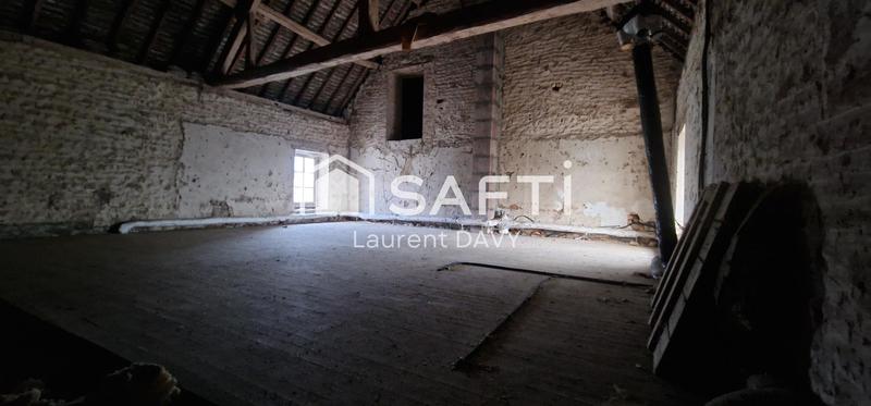 Maison - 79 m² - 3 pièces