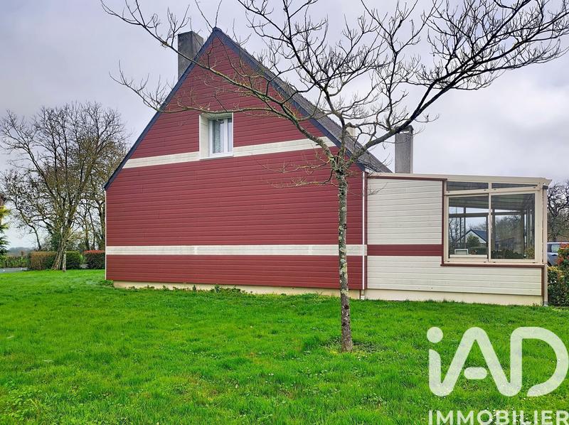 Maison - 137 m² - 6 pièces