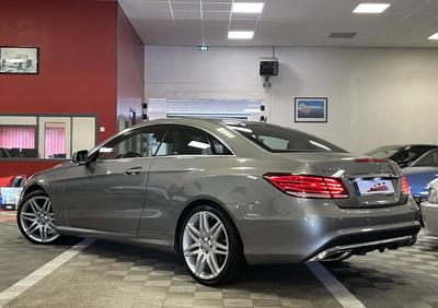 Mercedes Classe E Coupé 220 BlueTEC 170ch Sportline 9g-Tronic