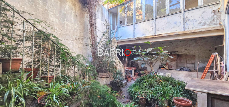 Maison ancienne - 189 m² - 7 pièces