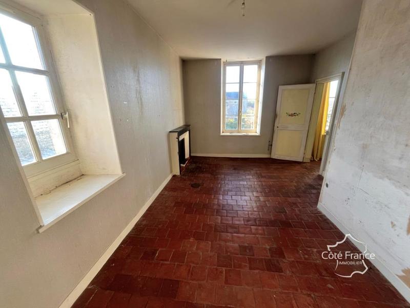 Maison bourgeoise - 82 m² - 4 pièces