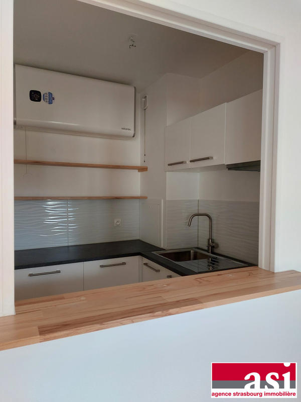 Appartement - 51 m² - 2 pièces