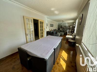 Maison - 128 m² - 5 pièces