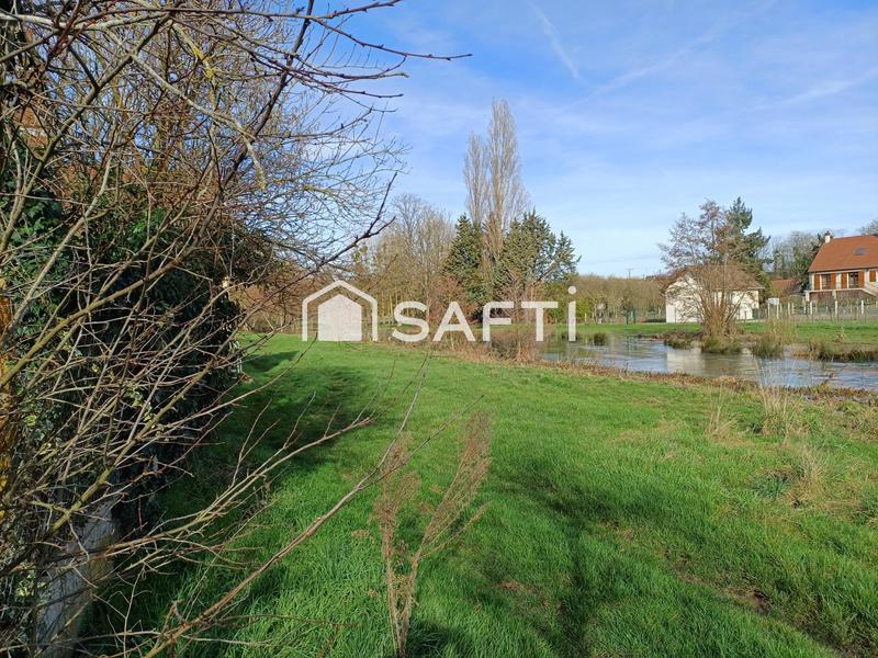 Maison - 105 m² - 5 pièces