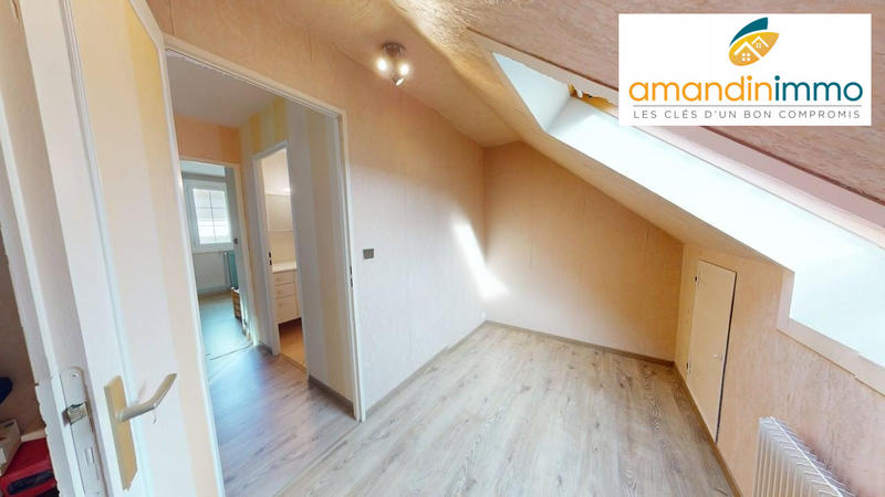 Maison ancienne - 89 m² - 6 pièces