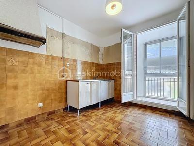 Appartement - 55 m² - 3 pièces