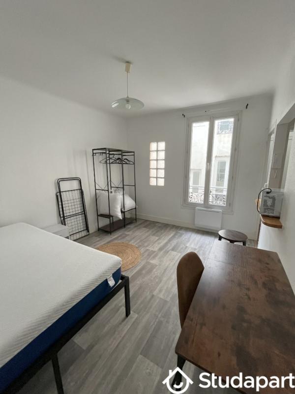 Appartement - 22 m² - 1 pièce