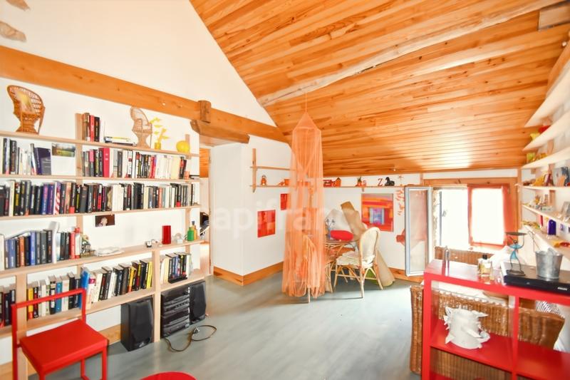 Maison de village - 131 m² - 5 pièces