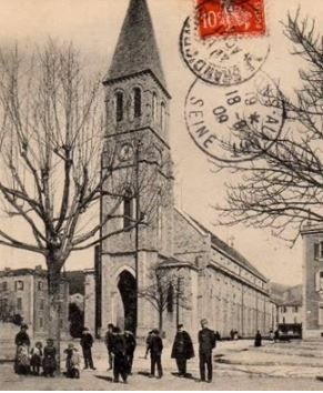 Eglise Notre Dame de l'Immaculée Conception