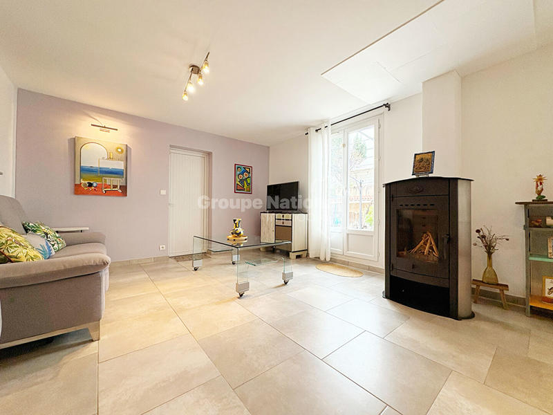 Maison - 95 m² - 4 pièces