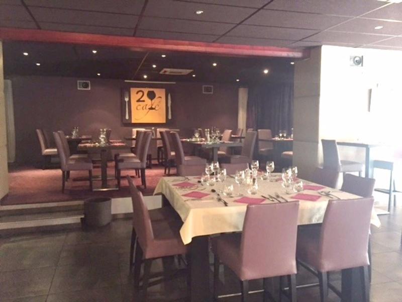 Fonds de commerce - 500 m²