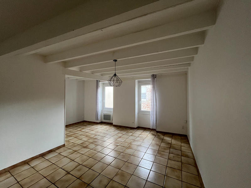 Appartement - 56 m² - 3 pièces