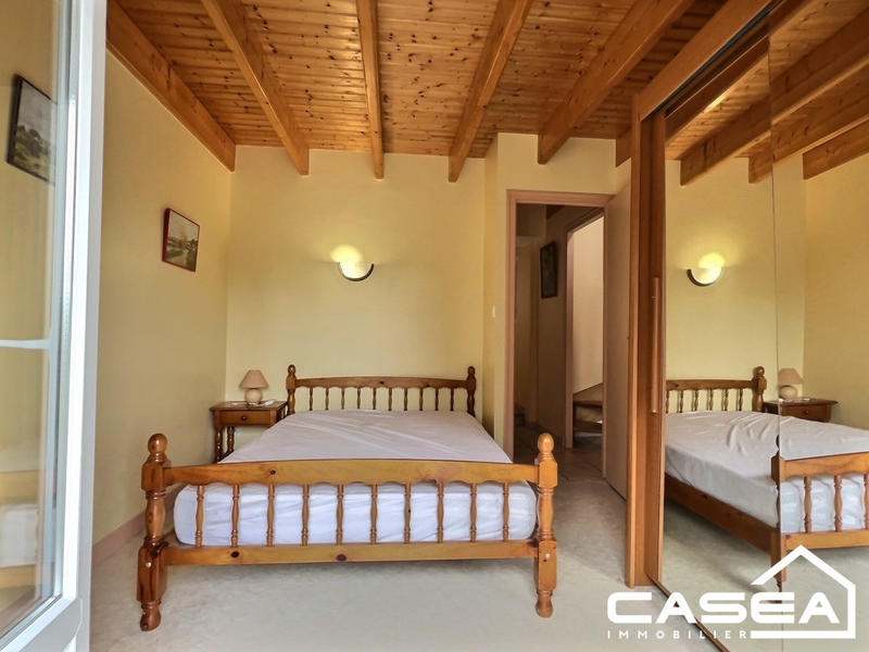 Maison ancienne - 90 m² - 6 pièces