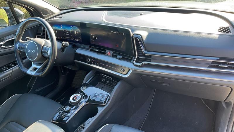 Kia Sportage 1.6 t-Gdi 150 Mhev Gt Line