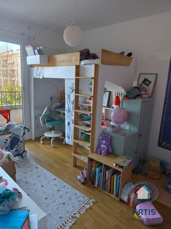 Appartement - 68 m² - 3 pièces