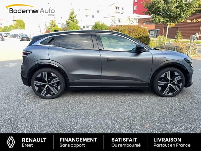 Renault Mégane E-Tech 220 ch autonomie confort Gsr2 Iconic