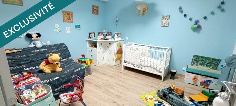 Maison - 94 m² - 4 pièces