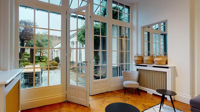 Appartement - 448 m²