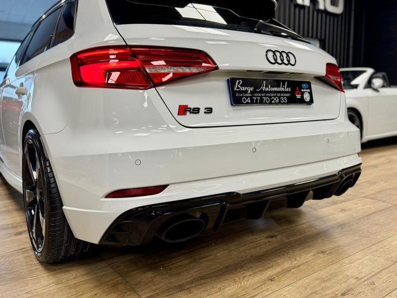Audi Rs3 Sportback II (2) 2.5 Tfsi 400 Quattro s tronic
