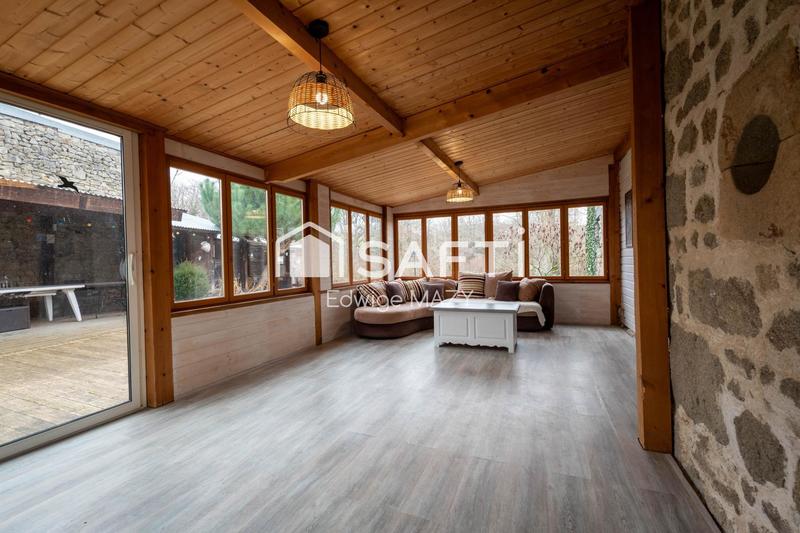 Maison - 141 m² - 6 pièces