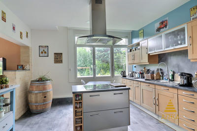 Maison - 321 m² - 7 pièces