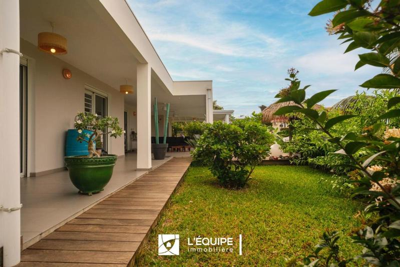 Villa - 124 m² - 4 pièces