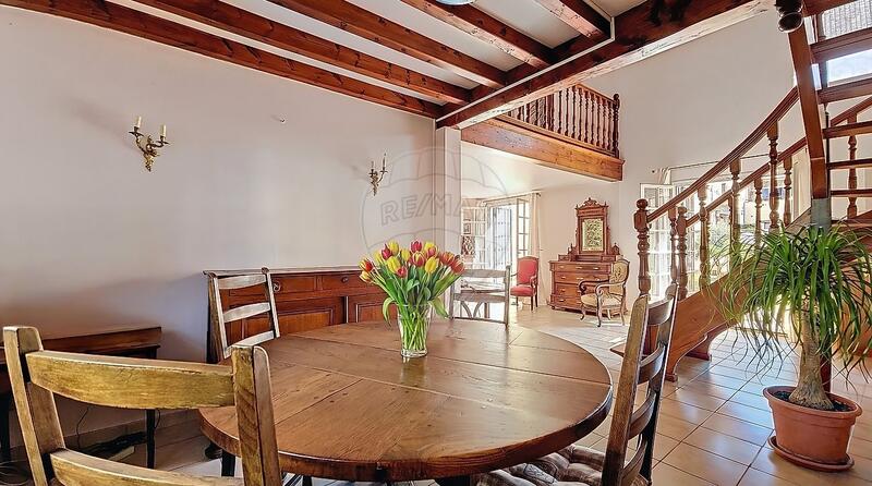 Maison de campagne - 175 m² - 6 pièces