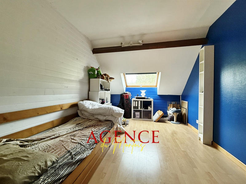 Maison - 123 m² - 5 pièces