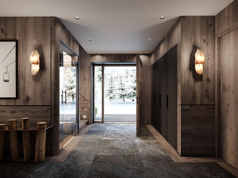 Châlet - 395 m² - 10 pièces