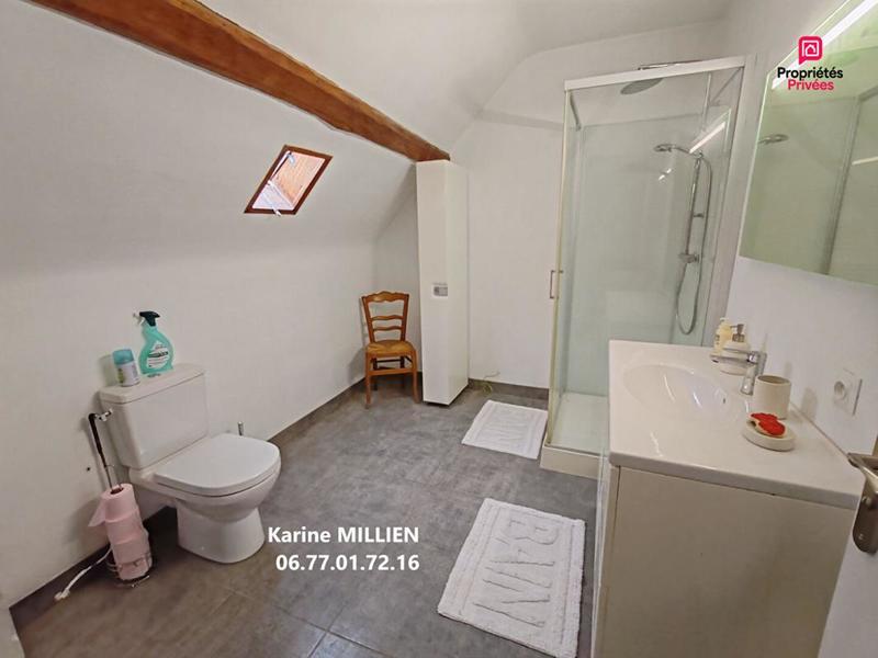 Maison - 133 m² - 5 pièces