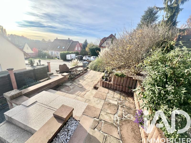 Maison - 164 m² - 6 pièces