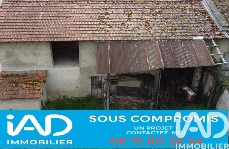 Ferme - 150 m² - 4 pièces