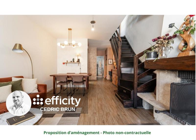 Appartement - 74 m² - 4 pièces