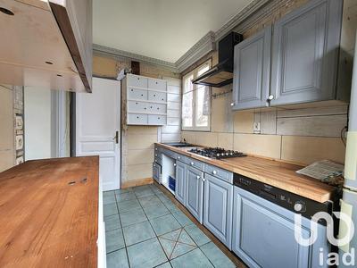 Maison - 55 m² - 3 pièces