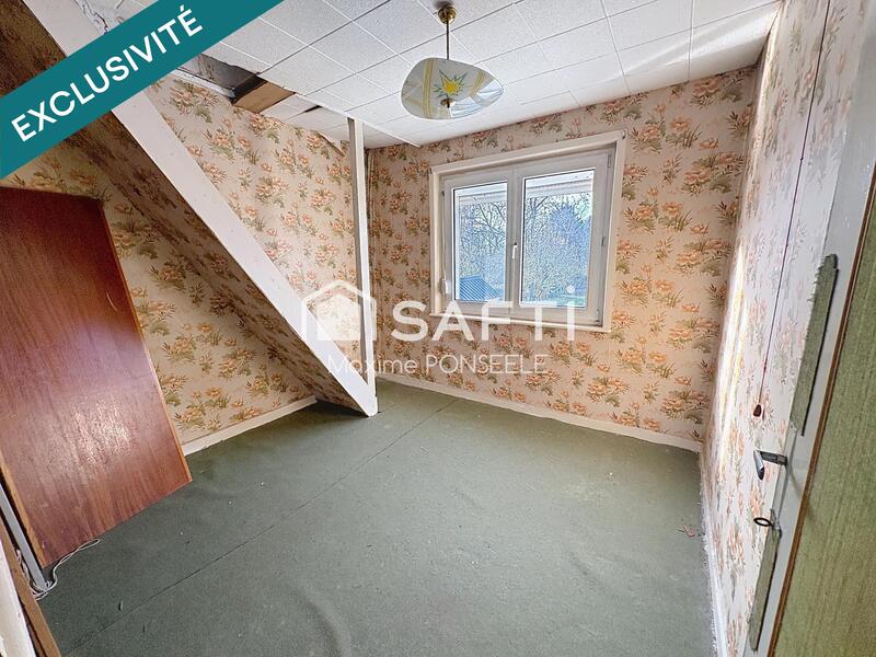 Maison - 129 m² - 4 pièces