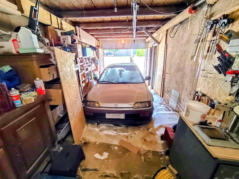 Maison - 163 m² - 8 pièces