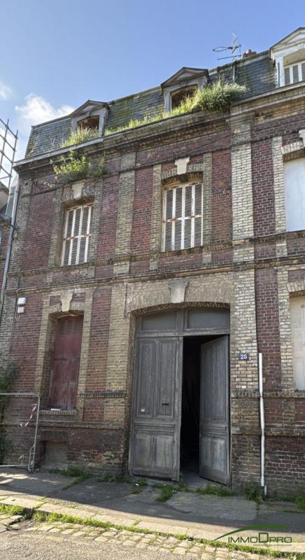 Immeuble - 198 m²