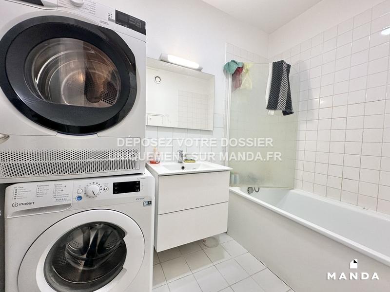 Chambre - 10 m² - 5 pièces